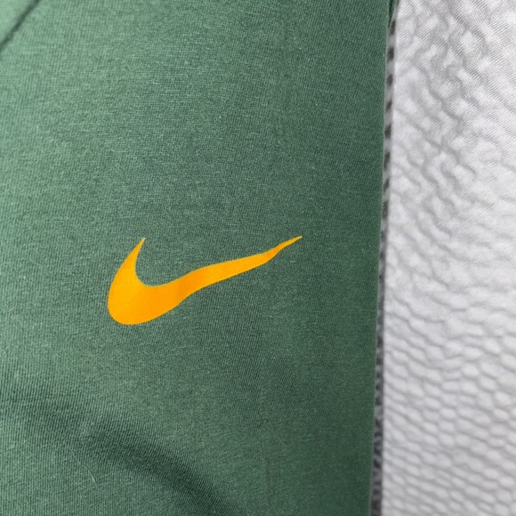 Nike Green Bay Packers Green Shirt - Picture 5 of 5
